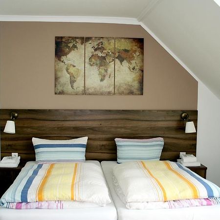 Hotel Zur Heidquelle Brémy Exteriér fotografie